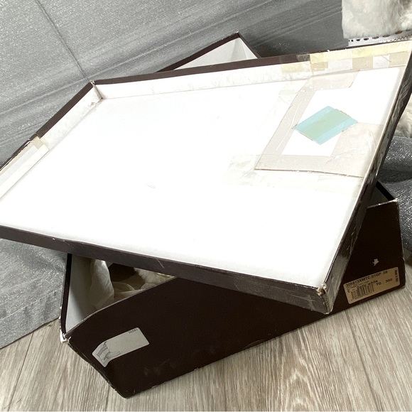 ✨HP✨AUTH CELINE MOON BOOTS Leather & Rabbit Fur EUC 38-40 - Picture 12 of 17